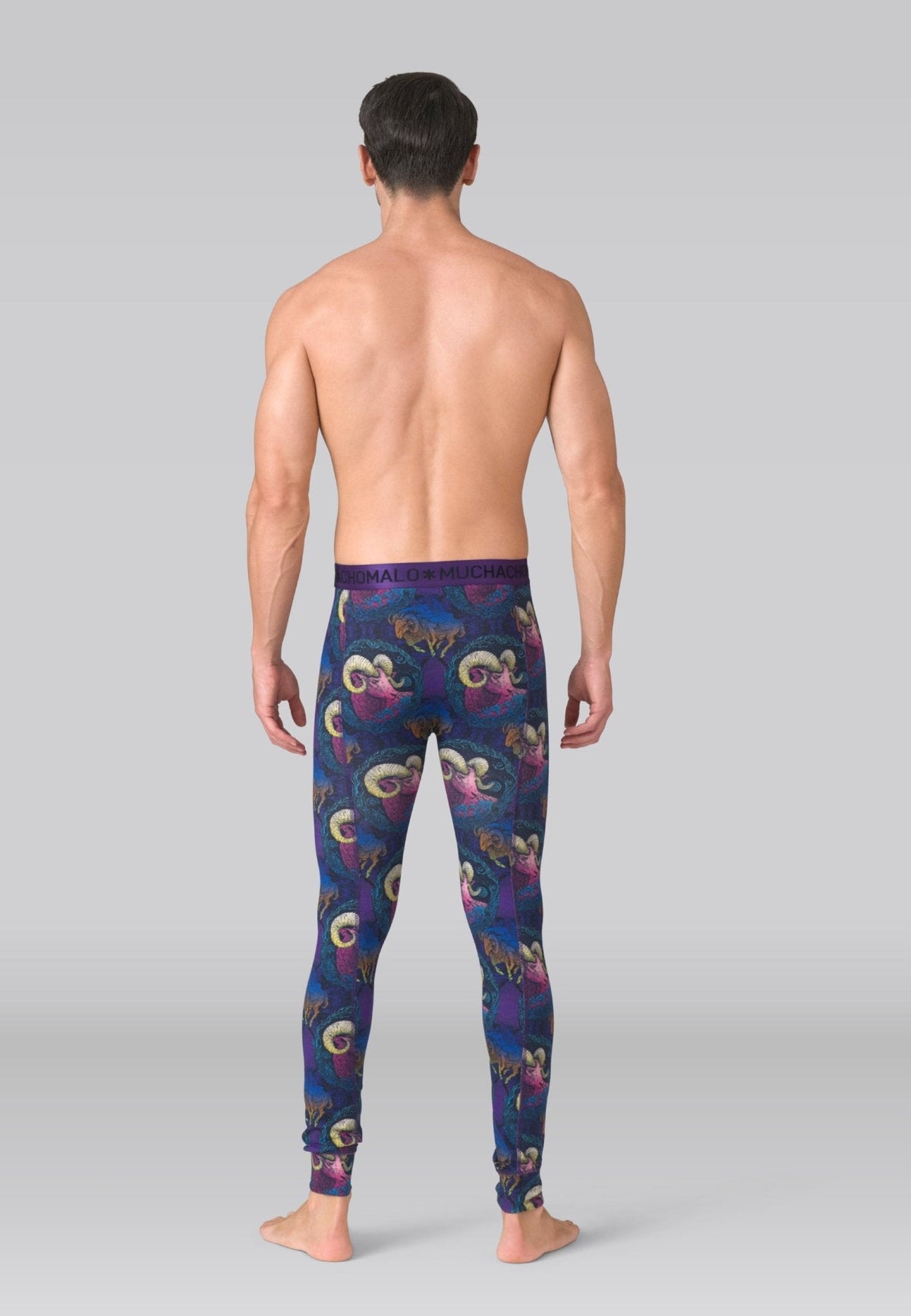 Heren 1-pack Long John Cotton Modal