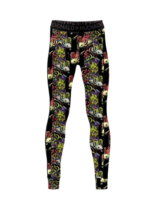 Heren 1-pack Long John Cotton Modal