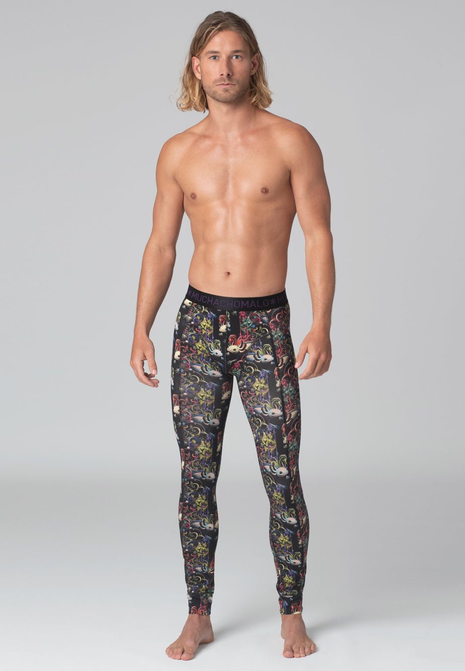 Heren 1-pack Long John Cotton Modal