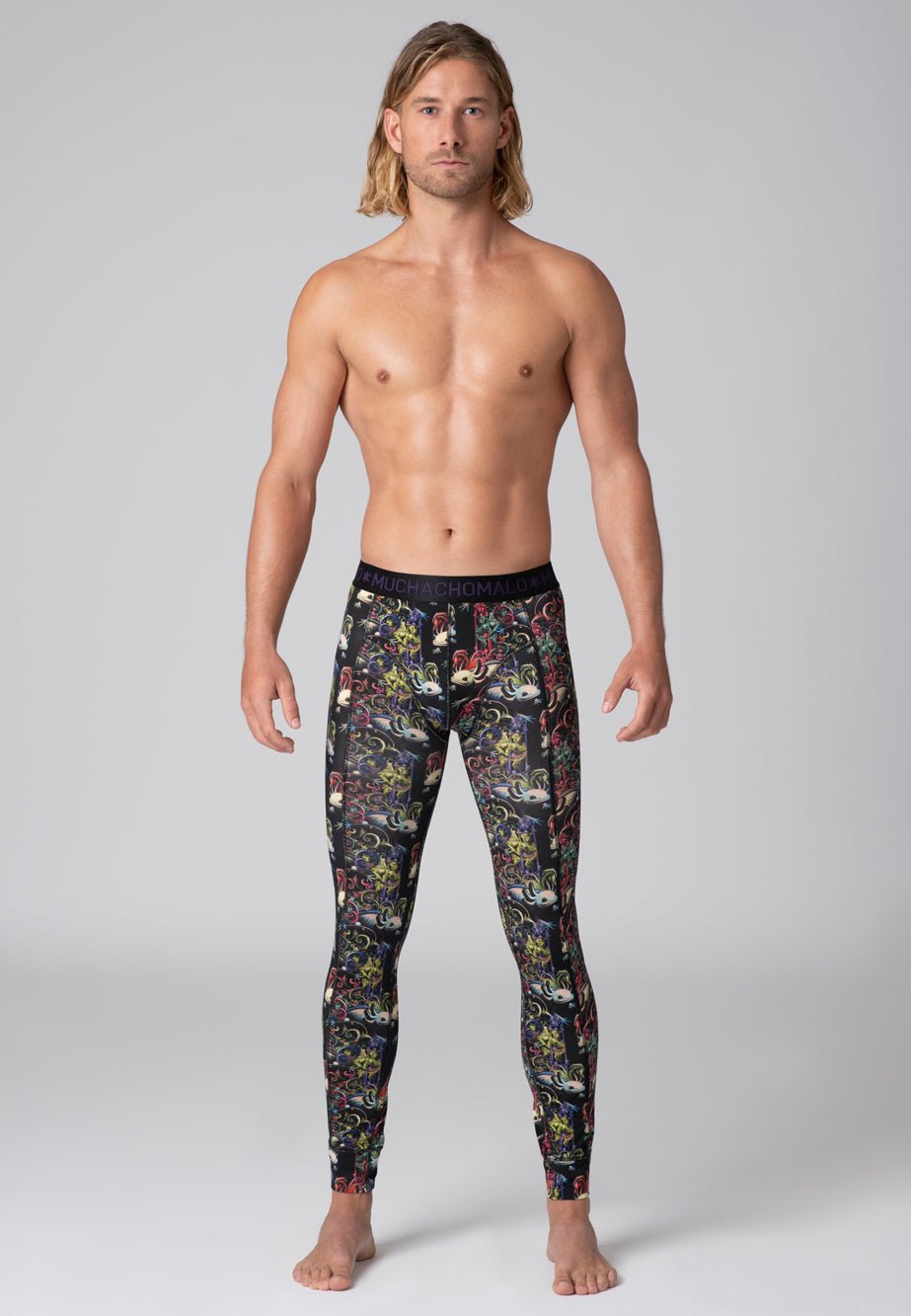 Heren 1-pack Long John Cotton Modal