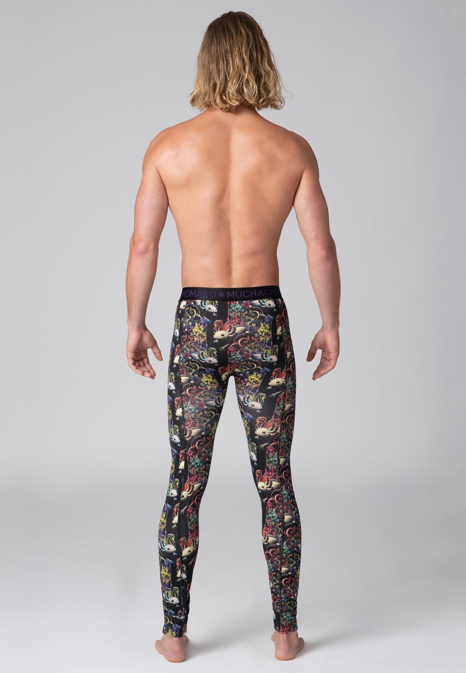 Heren 1-pack Long John Cotton Modal