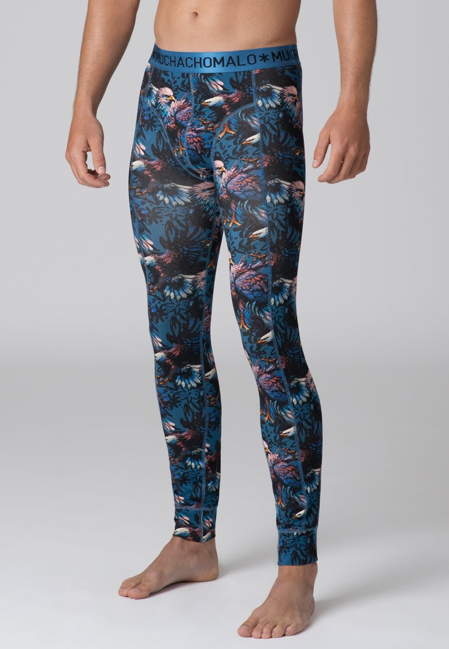 Heren 1-pack Long John Cotton Modal
