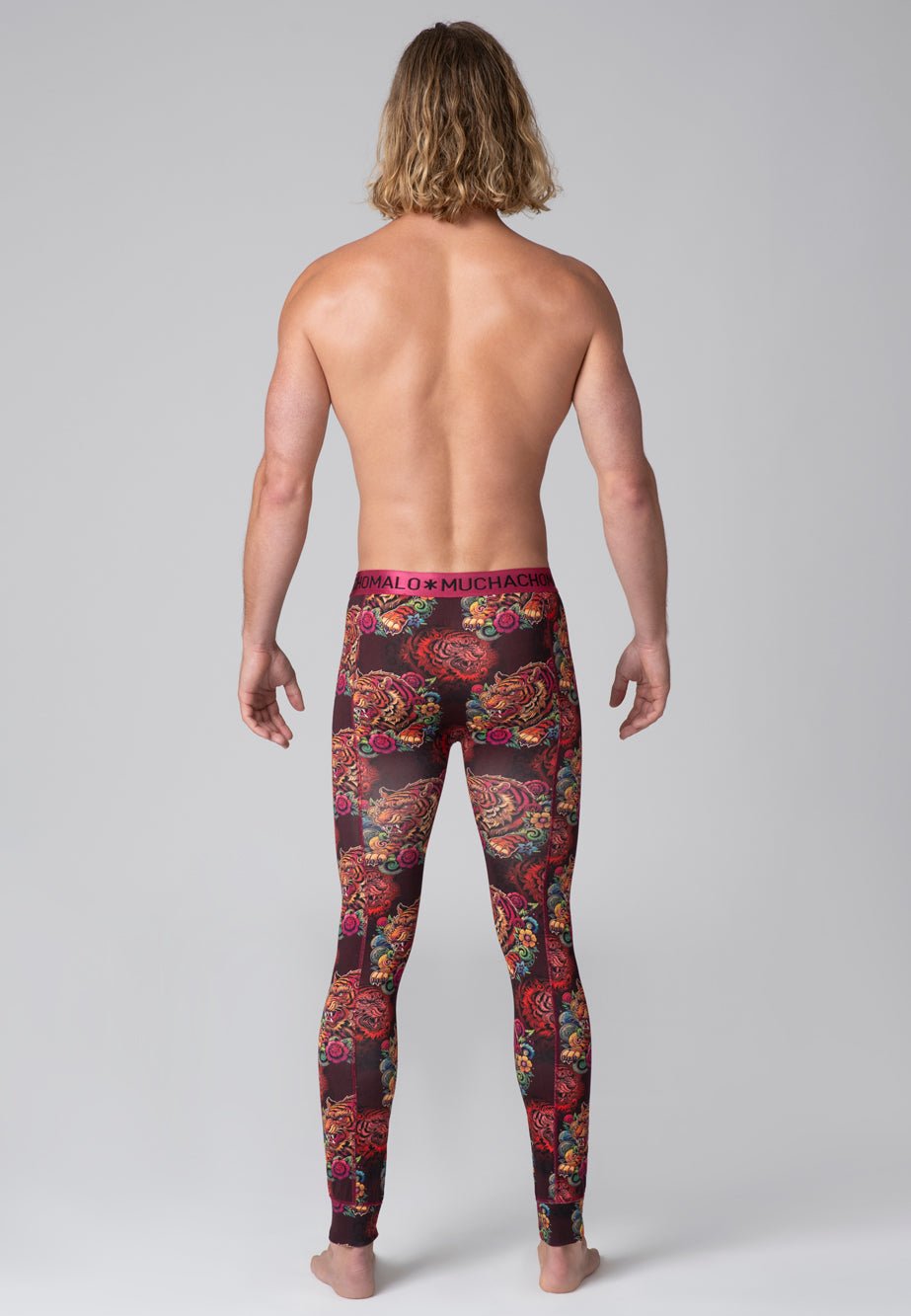 Heren 1-pack Long John Cotton Modal