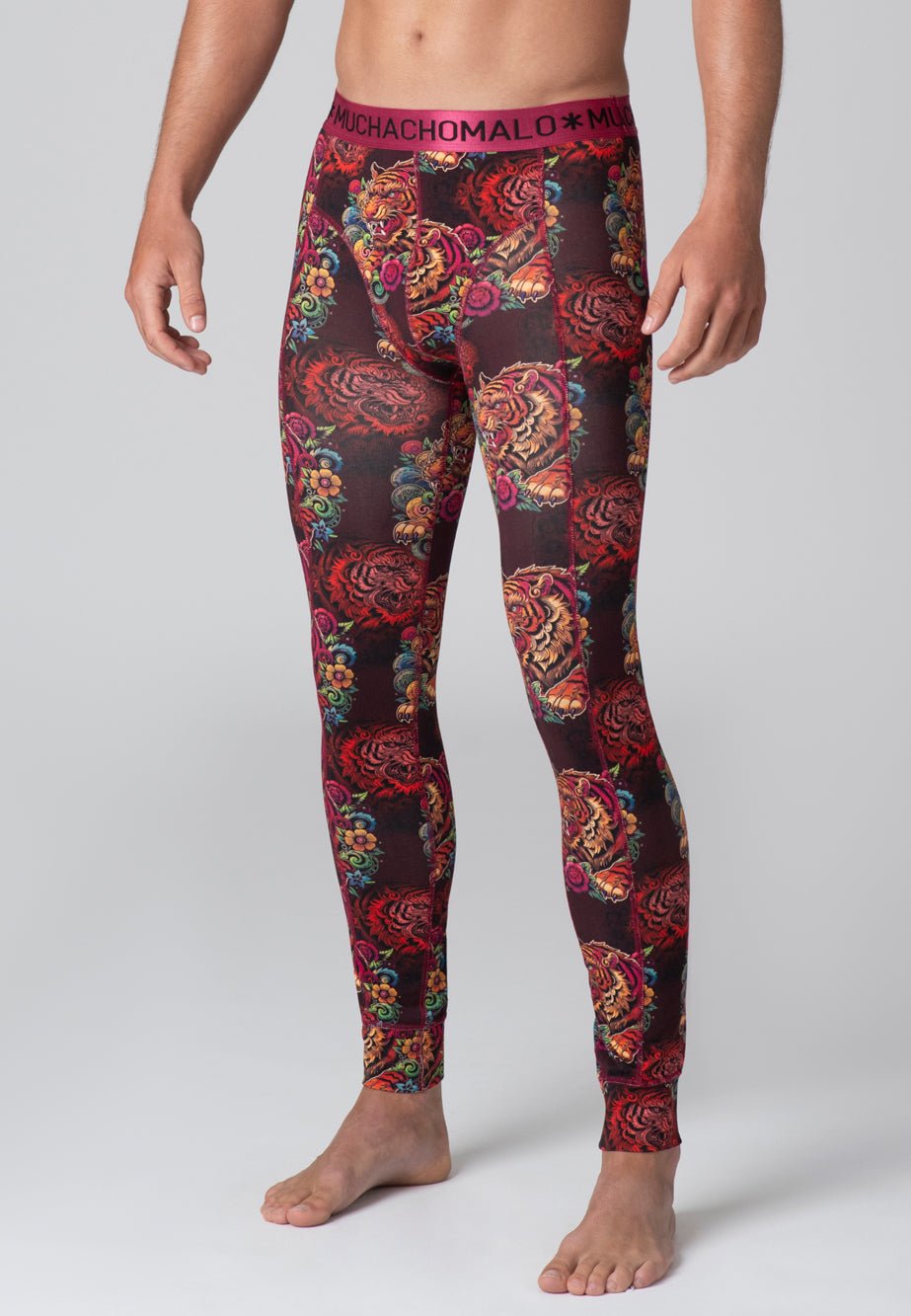 Heren 1-pack Long John Cotton Modal