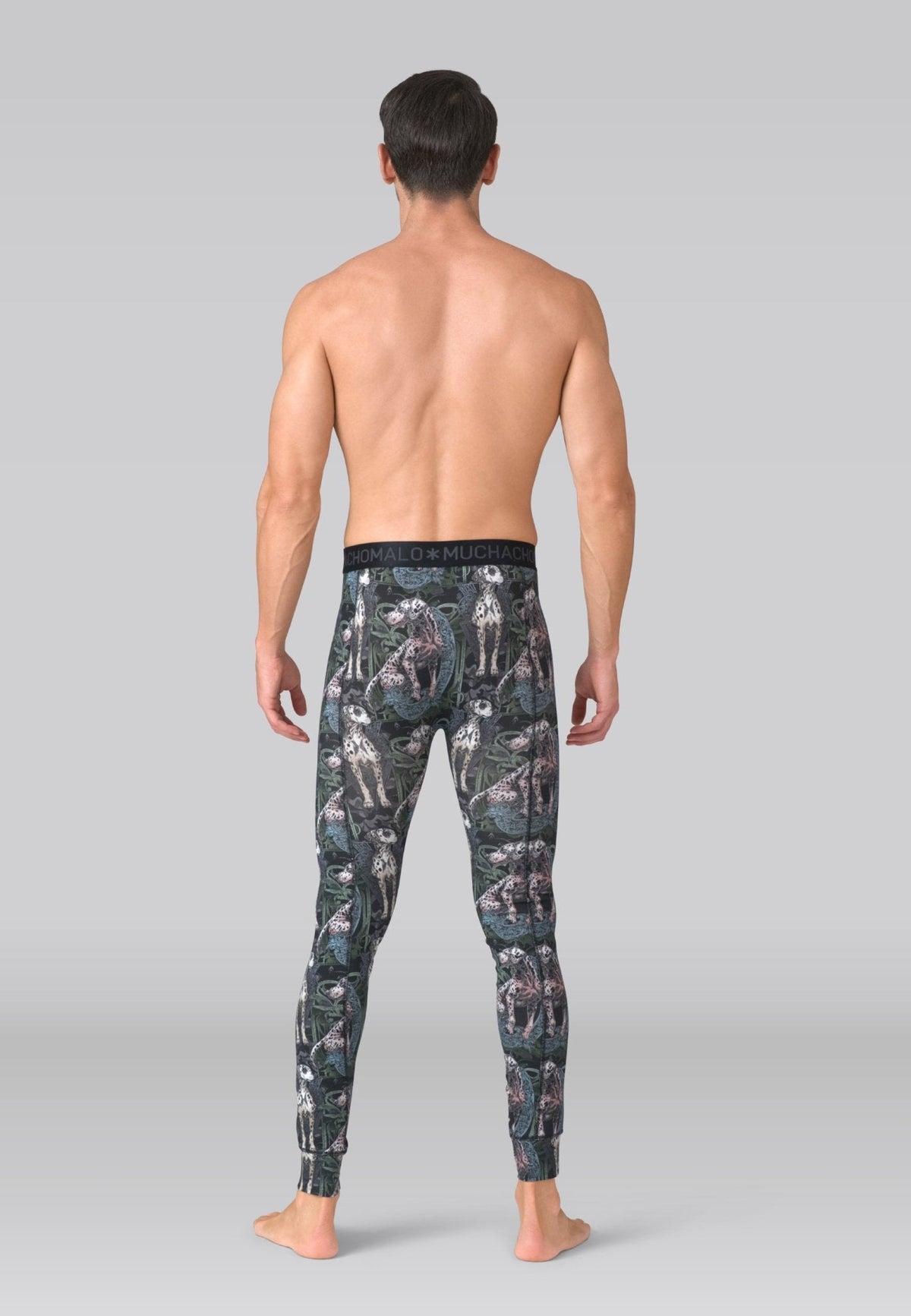 Heren 1-pack Long John Cotton Modal
