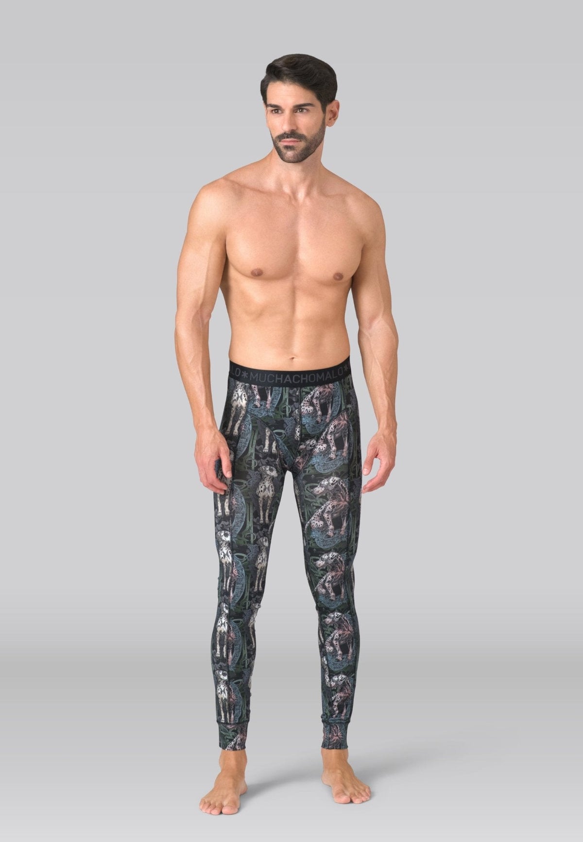 Heren 1-pack Long John Cotton Modal