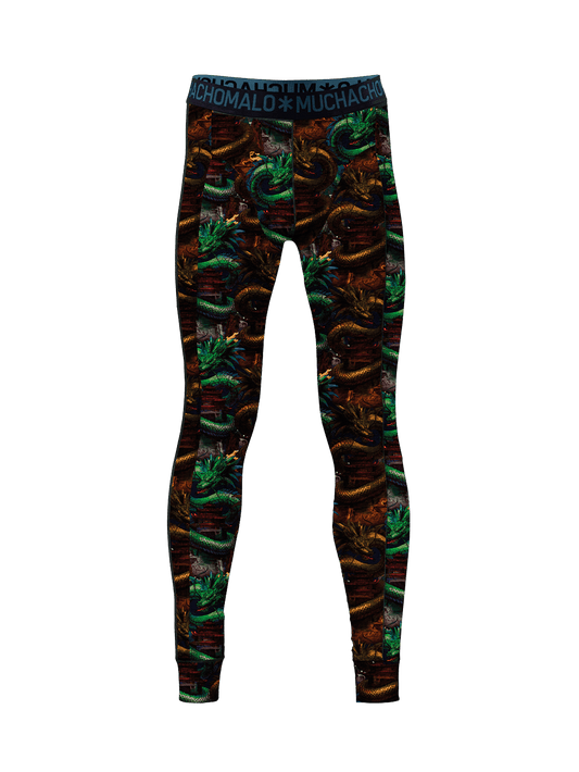 Heren 1-pack Long John Cotton Modal