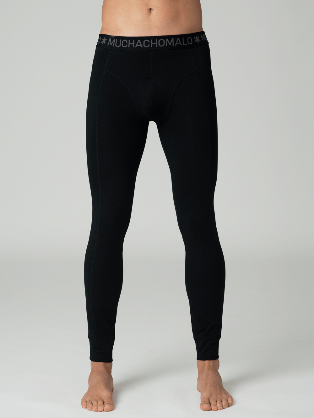 Heren 1-pack Long John Modern Age