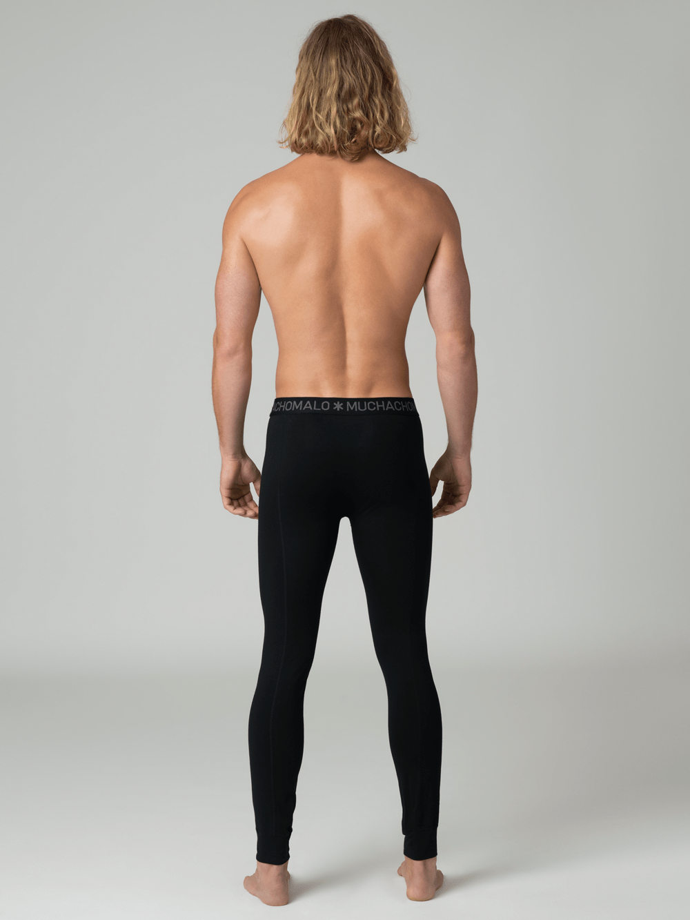 Heren 1-pack Long John Modern Age
