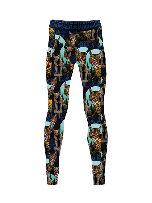 Heren 1-pack Long John Cotton Modal