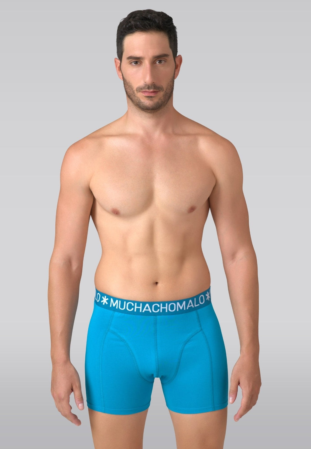 Heren 10-pack Boxershorts light cotton