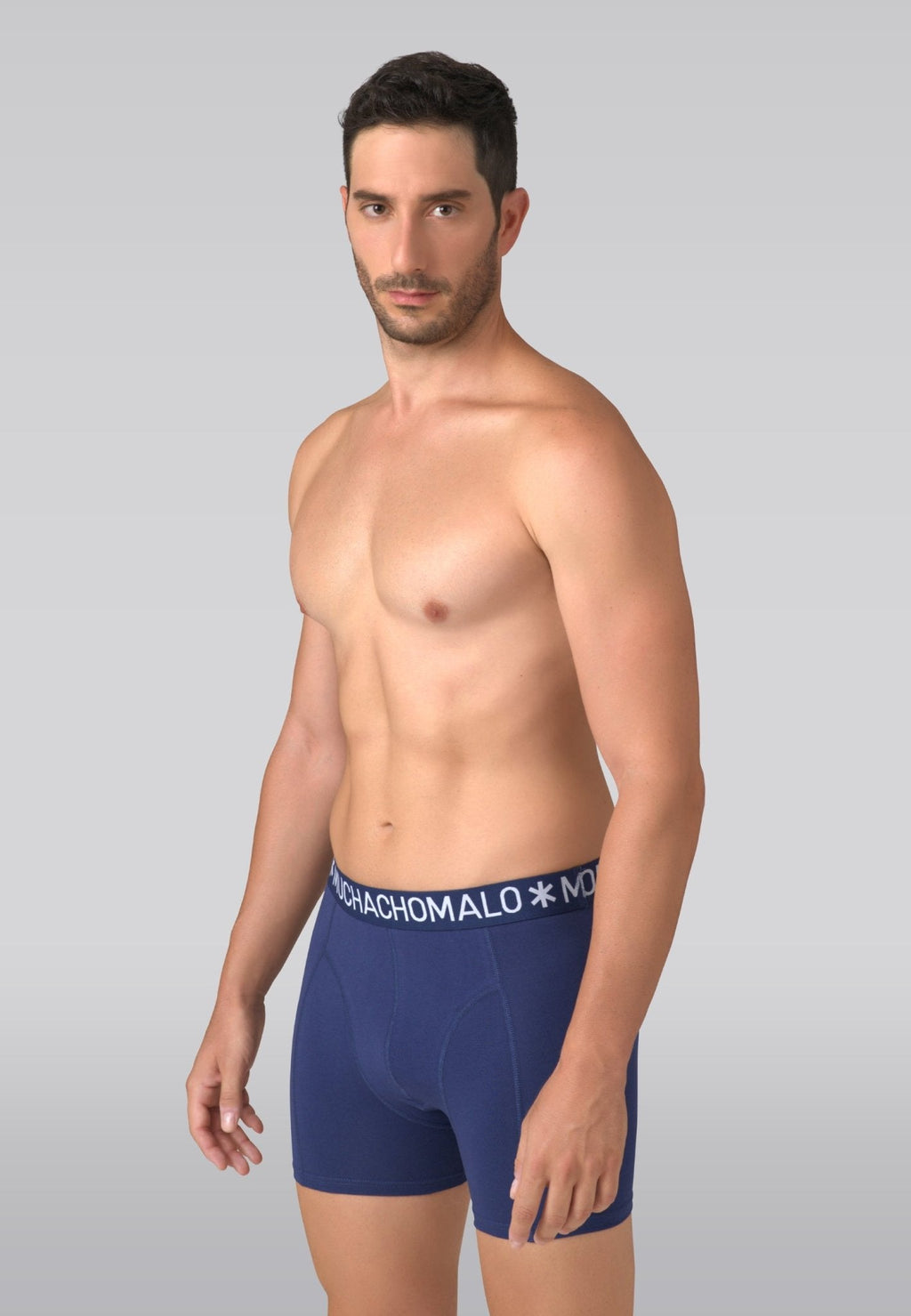 Heren 10-pack Boxershorts light cotton