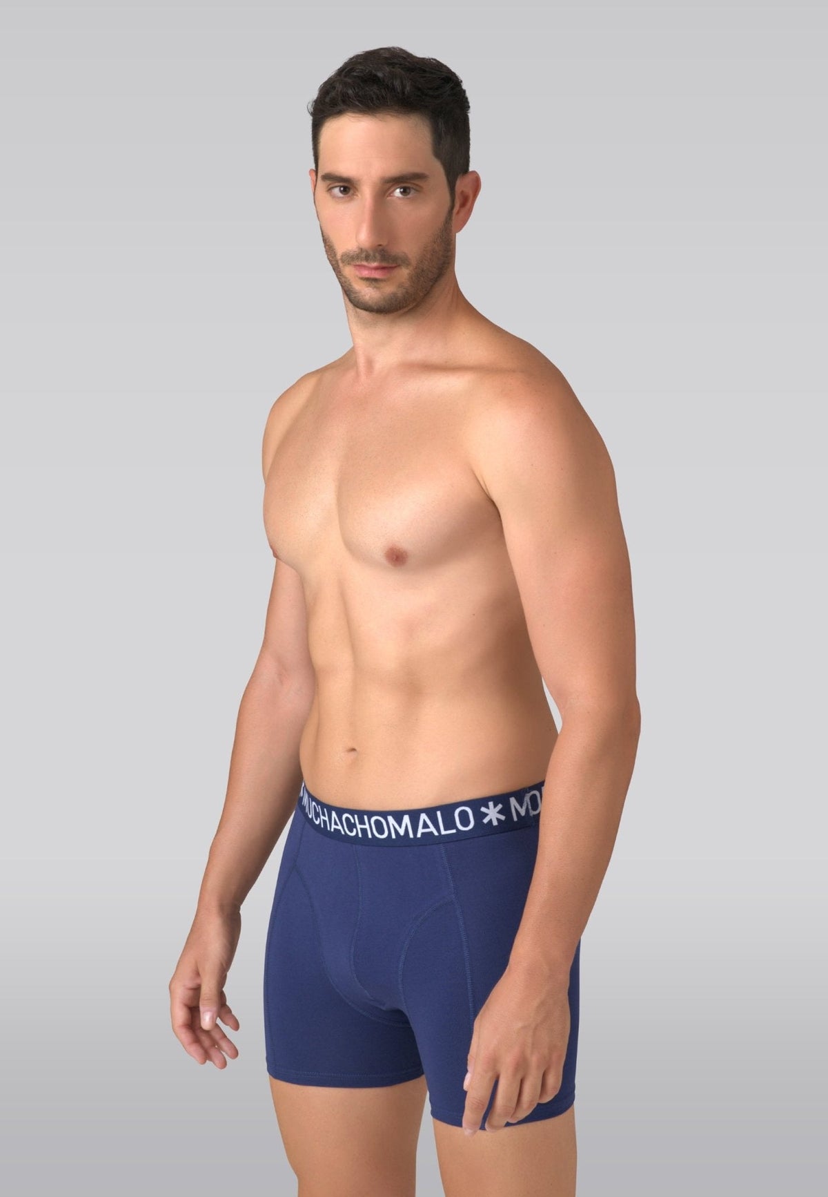 Heren 10-pack Boxershorts light cotton