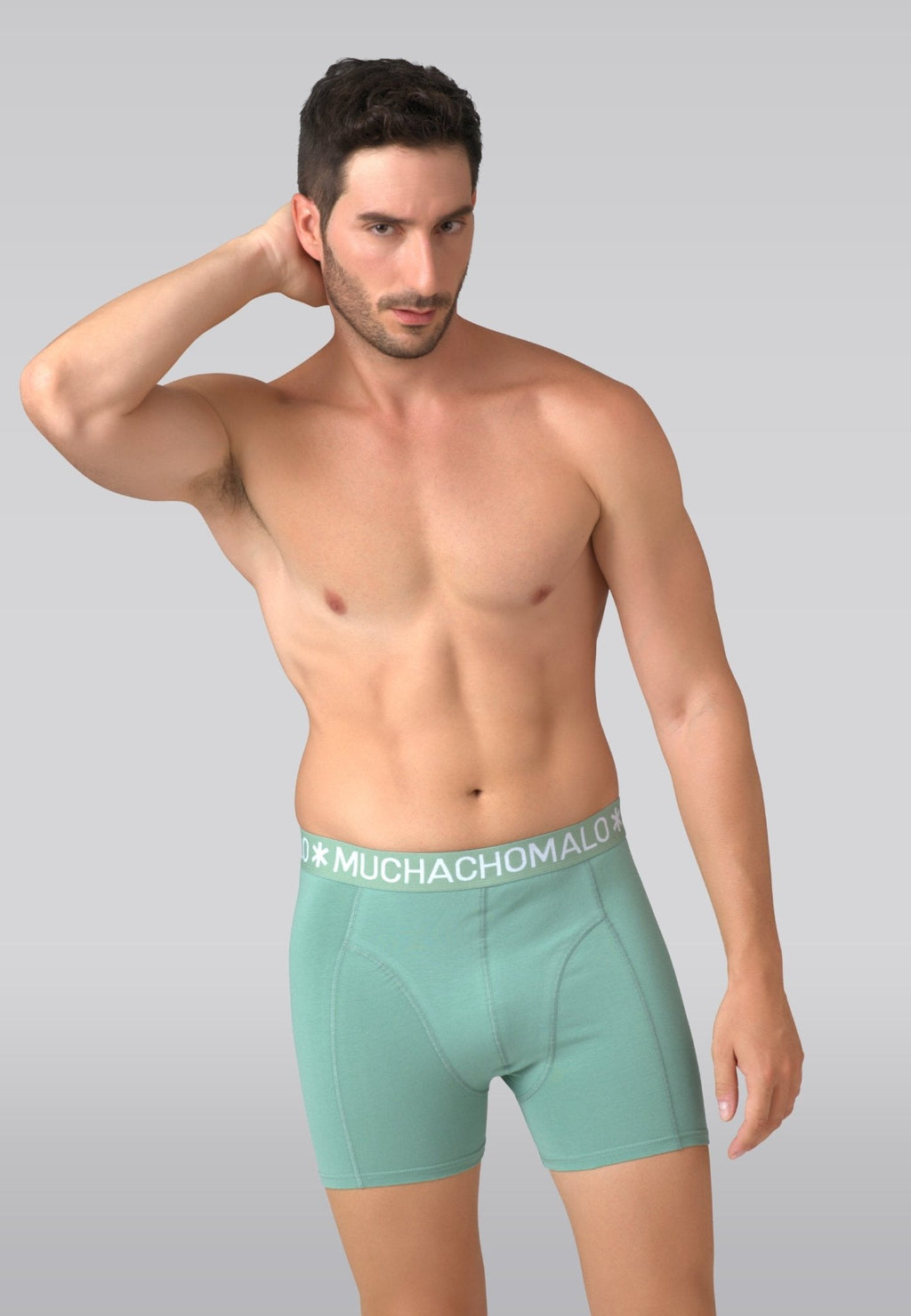 Heren 10-pack Boxershorts light cotton