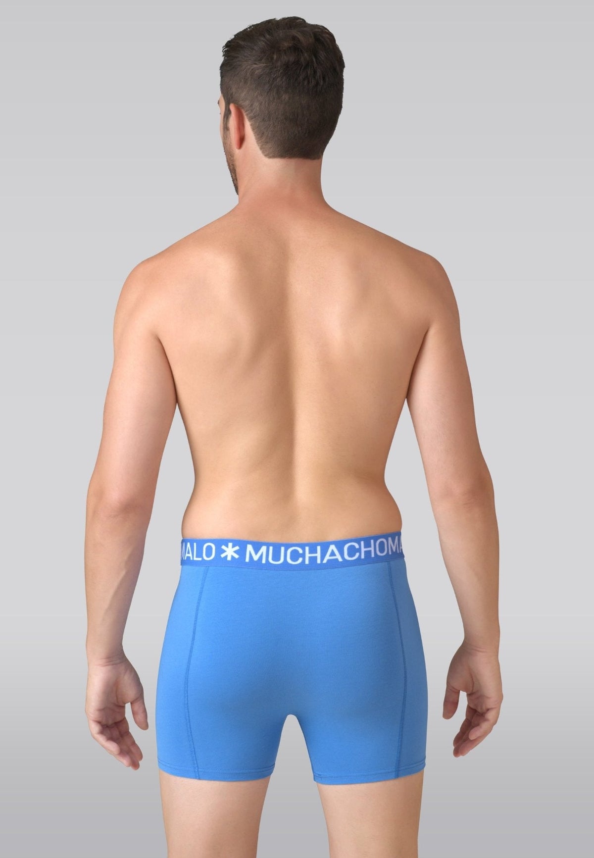Heren 10-pack Boxershorts light cotton