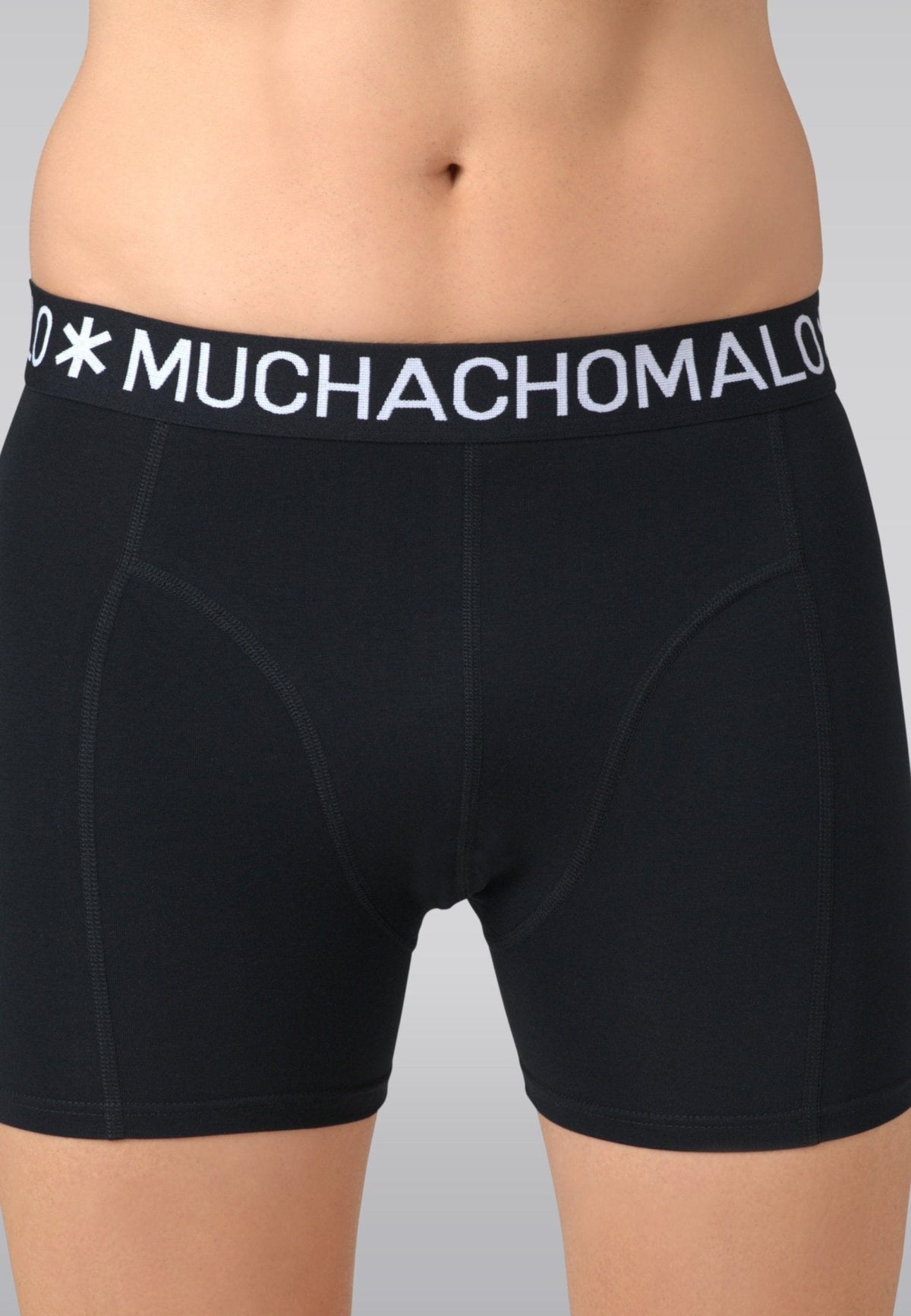 Heren 10-pack Boxershorts light cotton