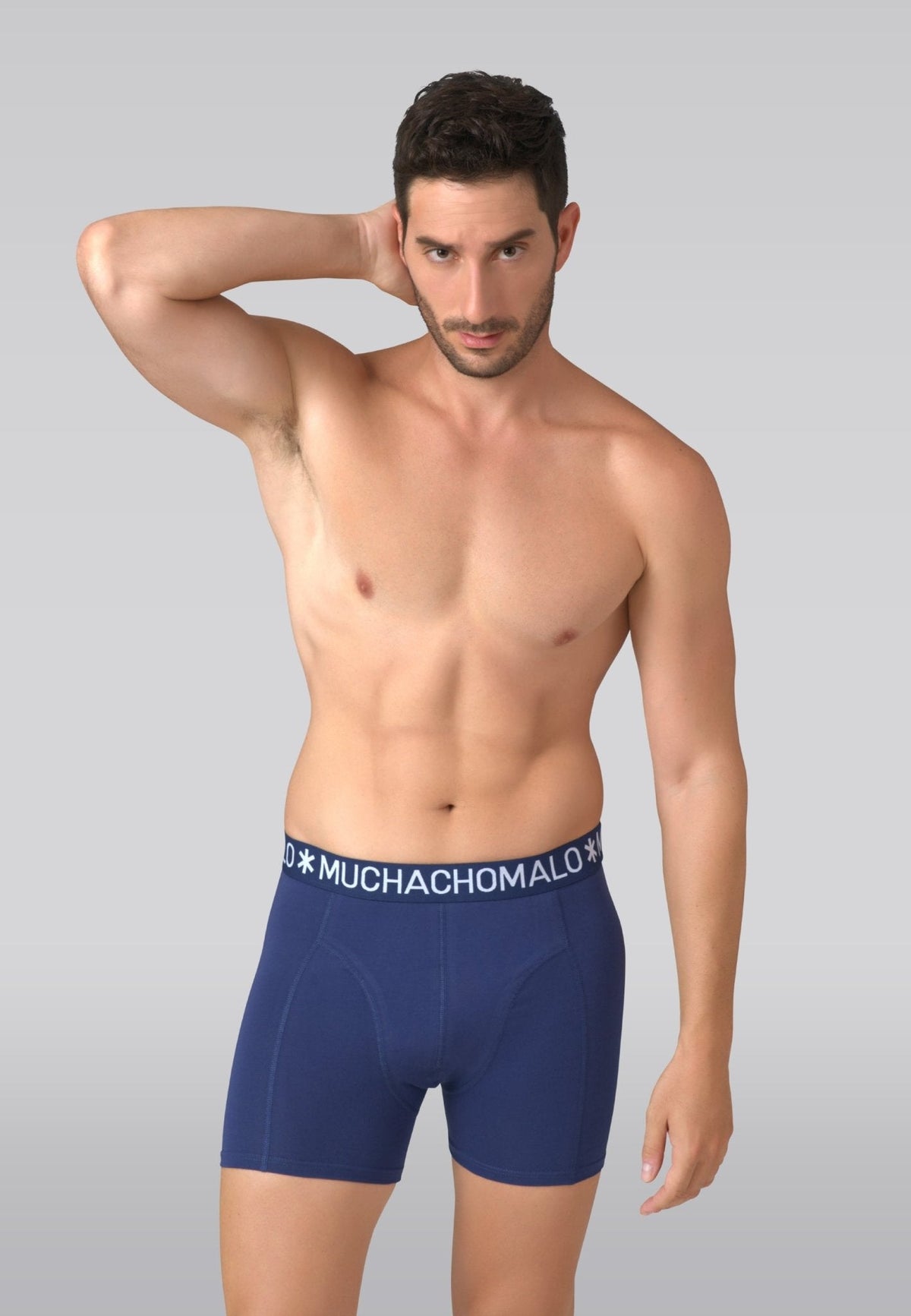 Heren 10-pack Boxershorts light cotton