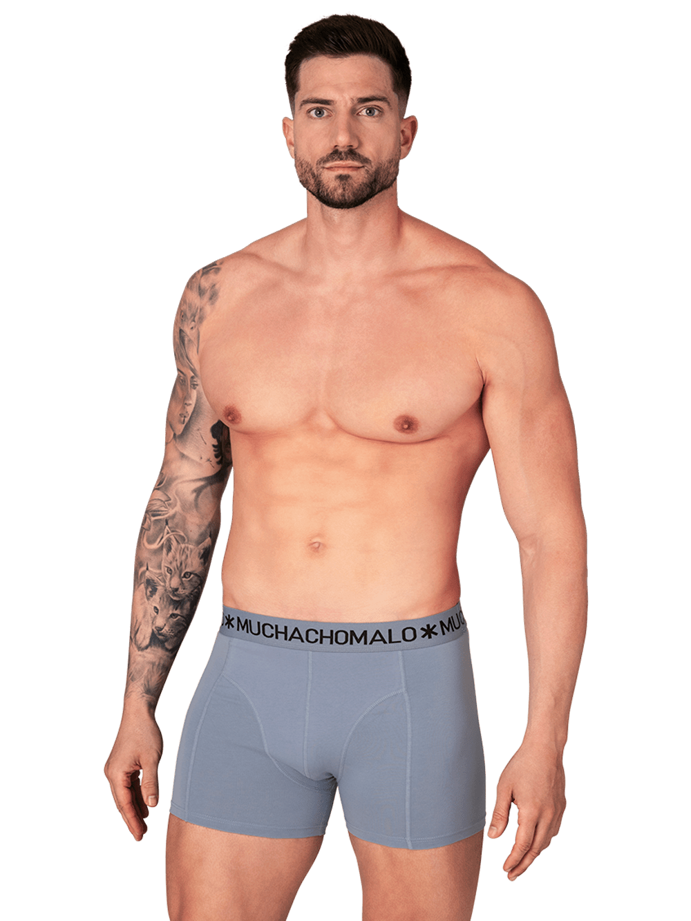 Heren 10-pack Boxershorts
