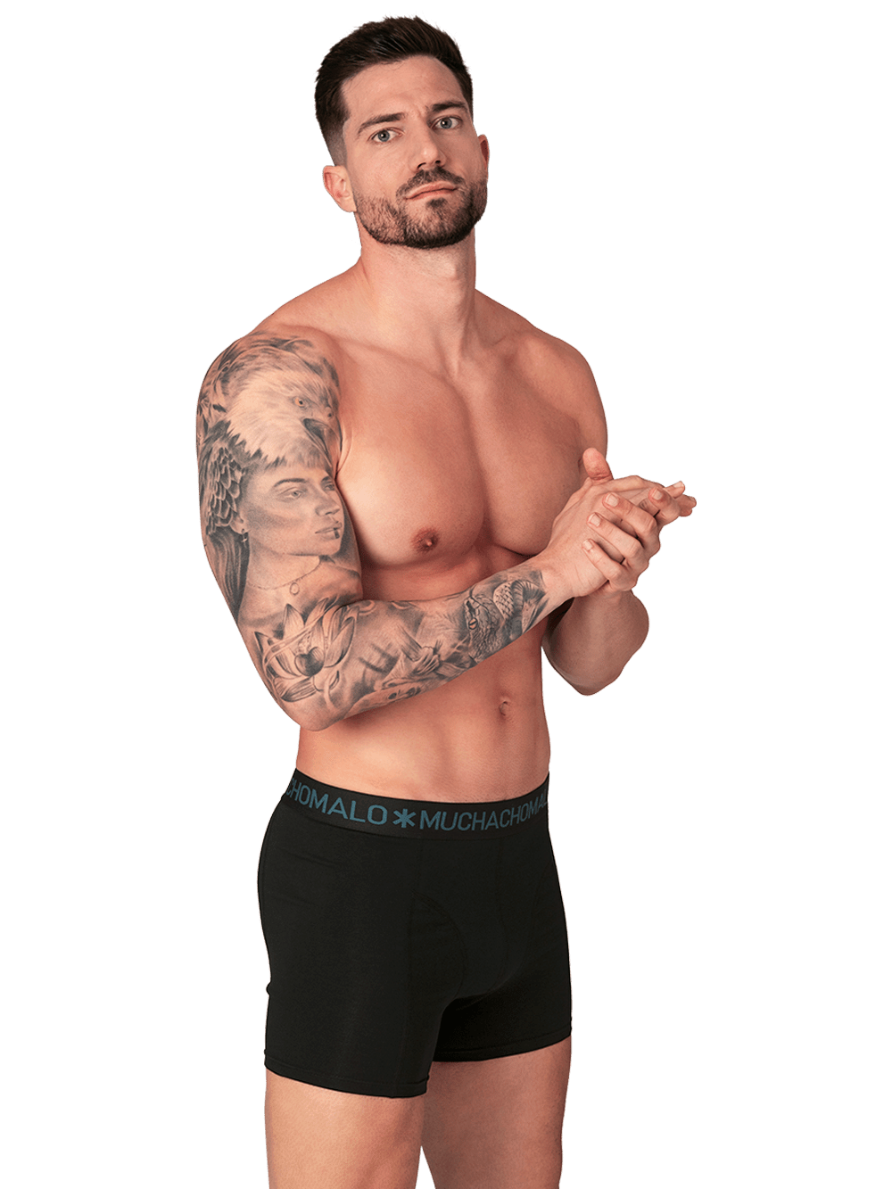 Heren 10-pack Boxershorts