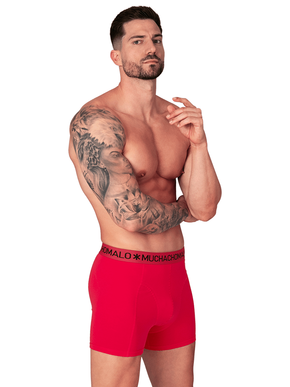 Heren 10-pack Boxershorts