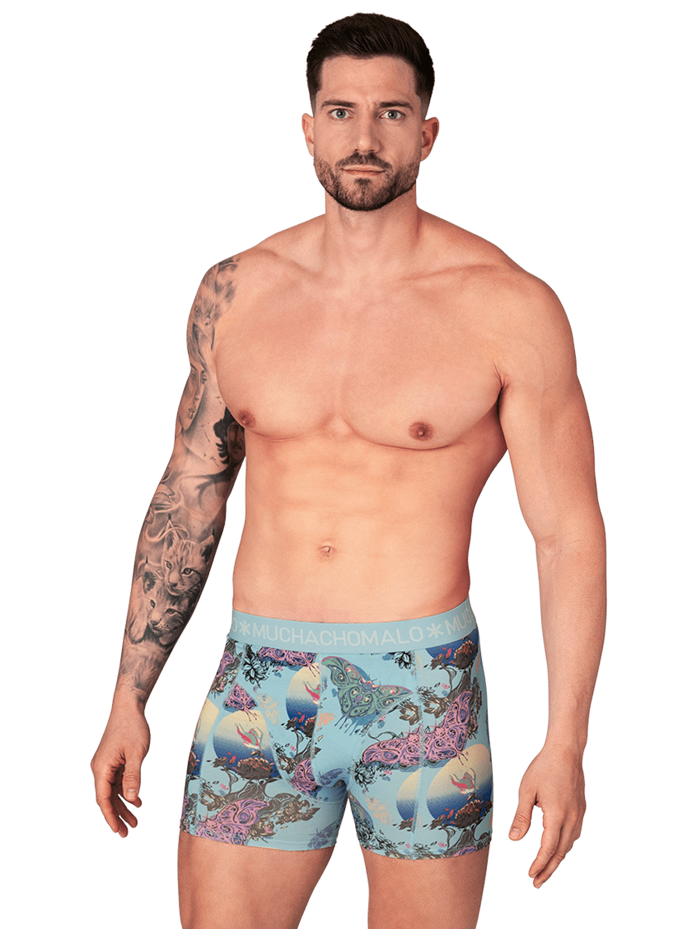 Heren 10-pack Boxershorts