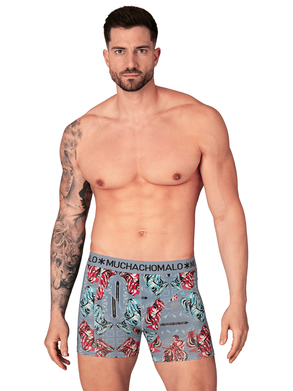 Heren 10-pack Boxershorts