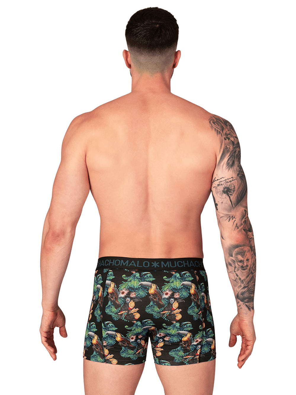Heren 10-pack Boxershorts