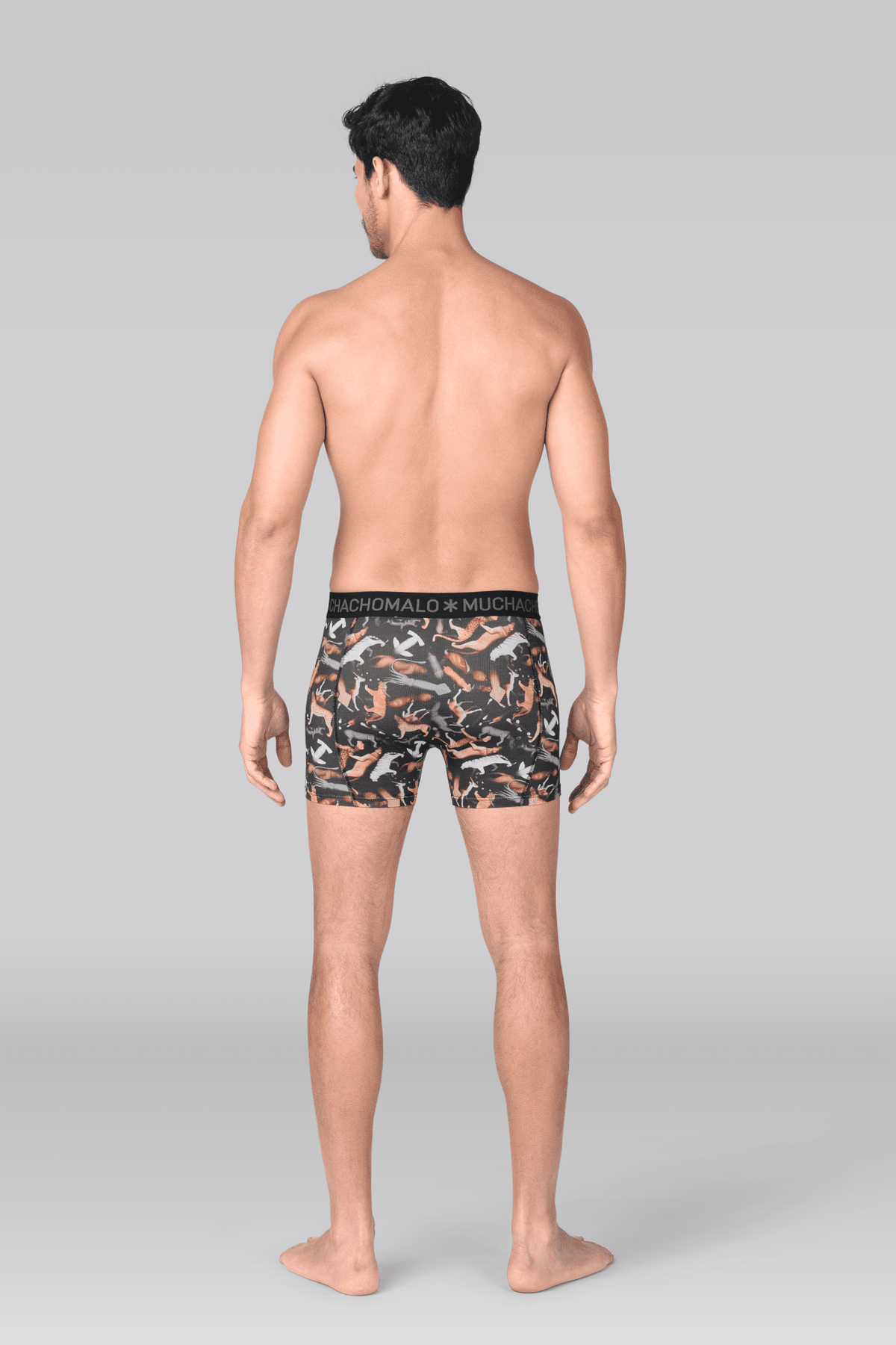Heren 10-pack Boxershorts