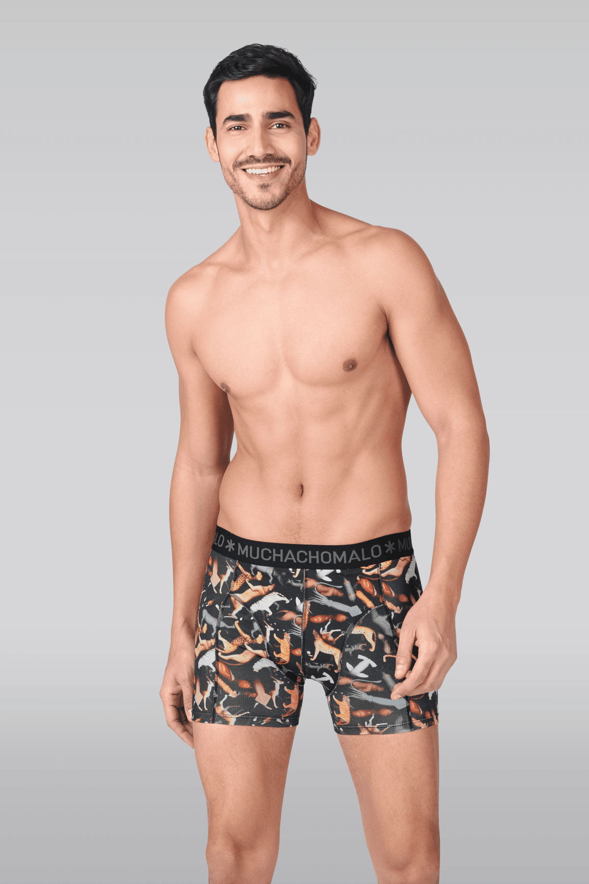 Heren 10-pack Boxershorts