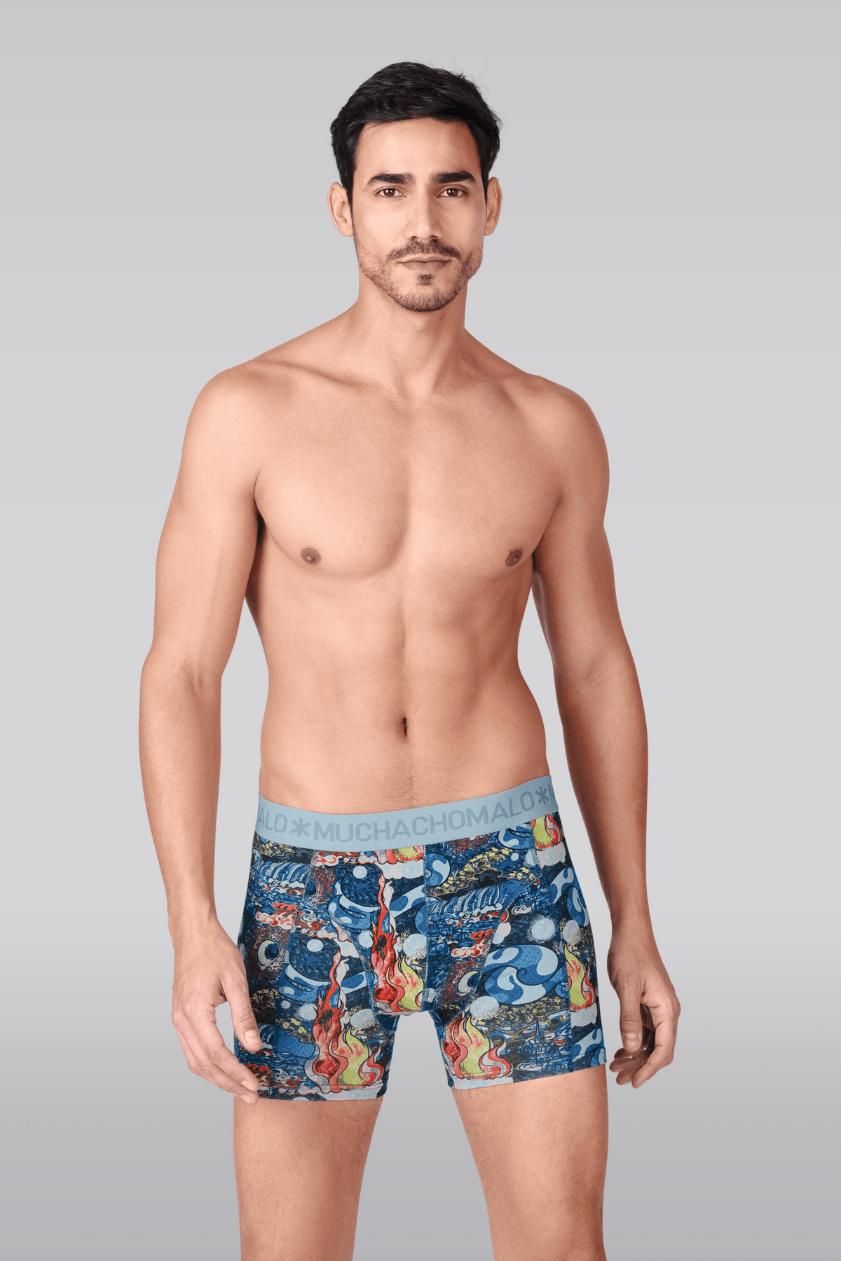 Heren 10-pack Boxershorts