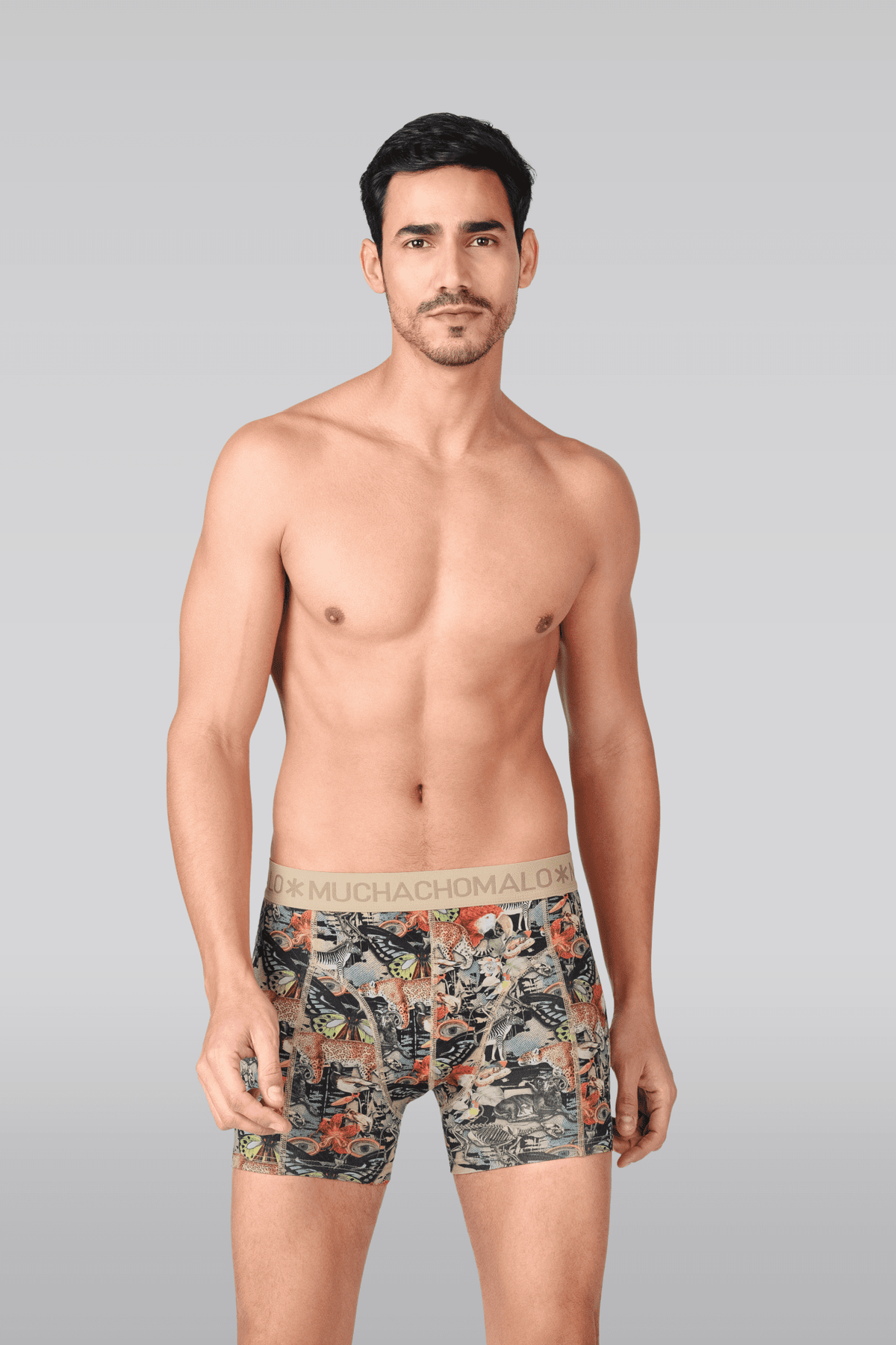 Heren 10-pack Boxershorts