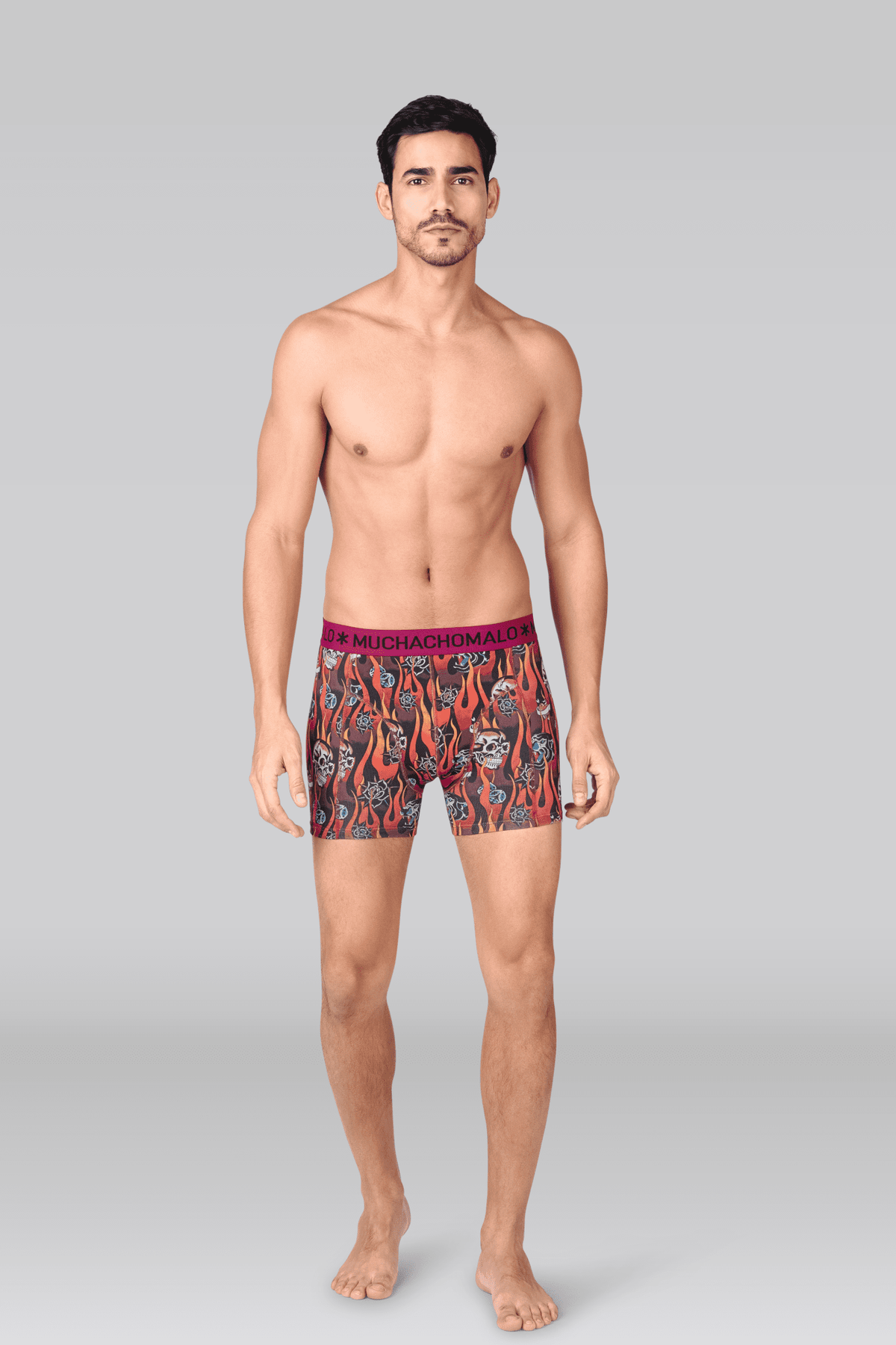 Heren 10-pack Boxershorts