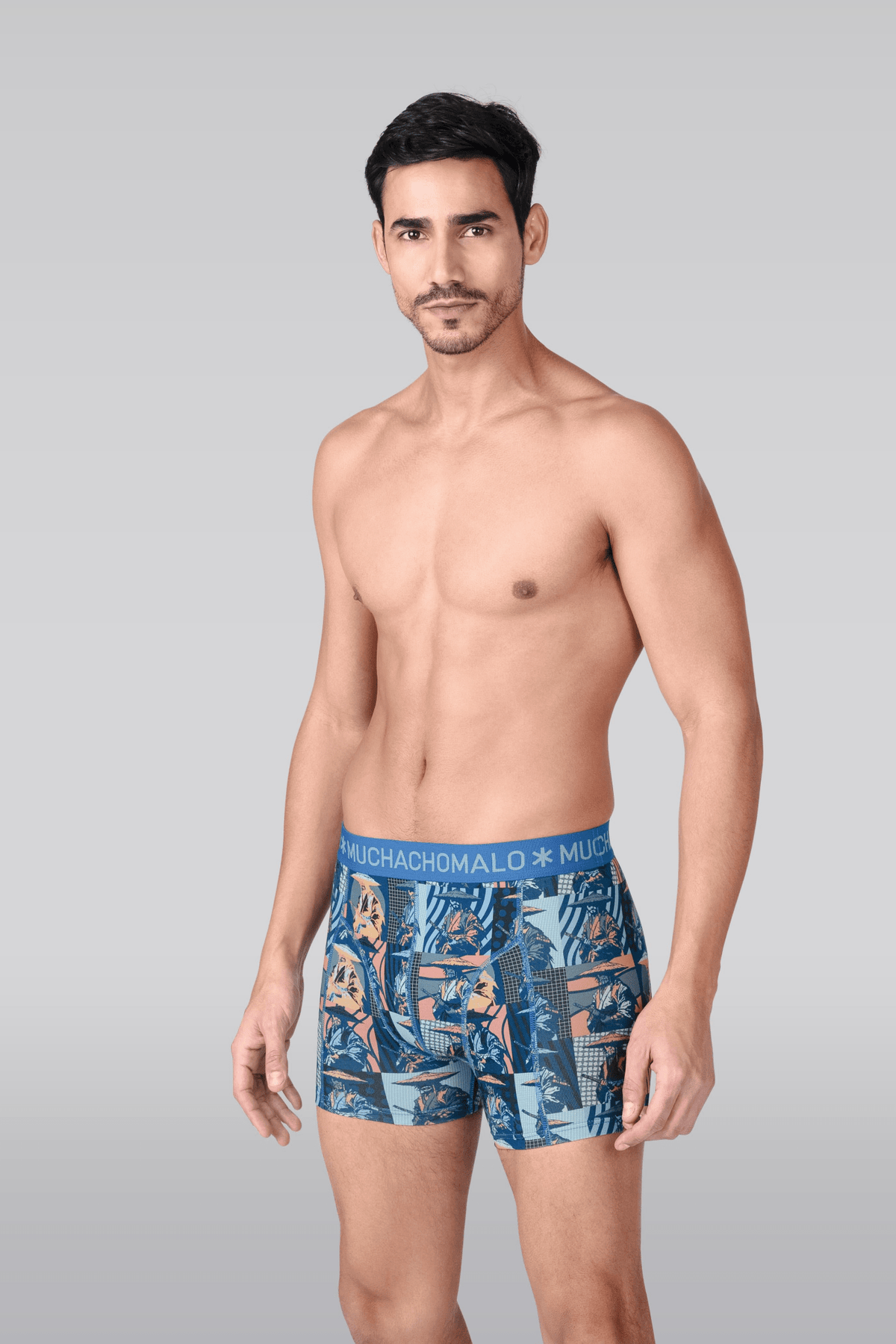 Heren 10-pack Boxershorts
