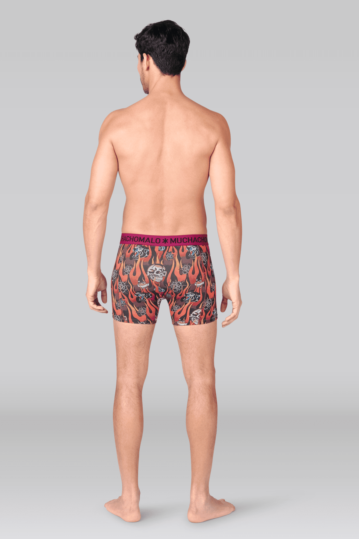 Heren 10-pack Boxershorts
