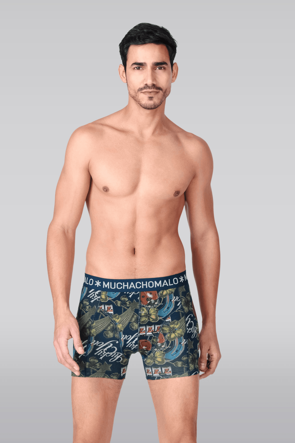 Heren 10-pack Boxershorts