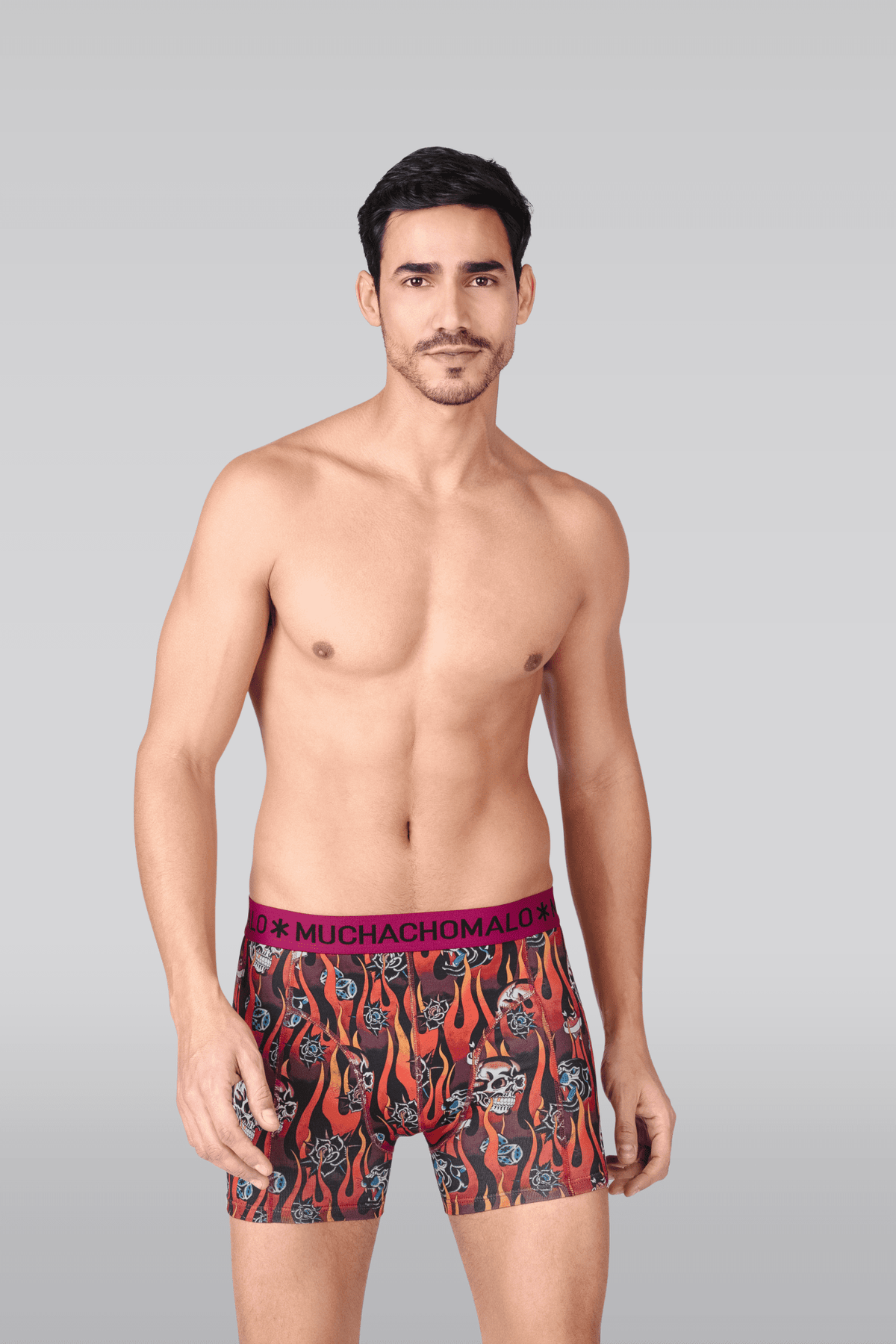 Heren 10-pack Boxershorts