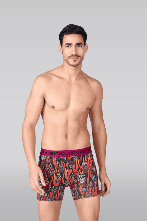 Heren 10-pack Boxershorts