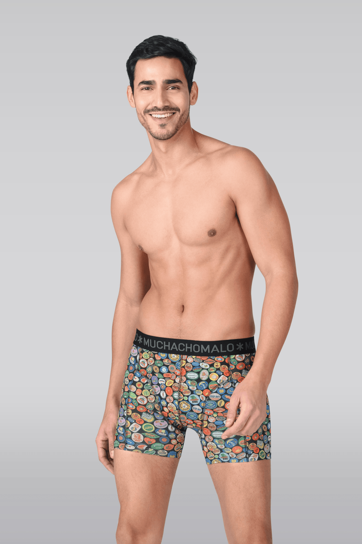 Heren 10-pack Boxershorts