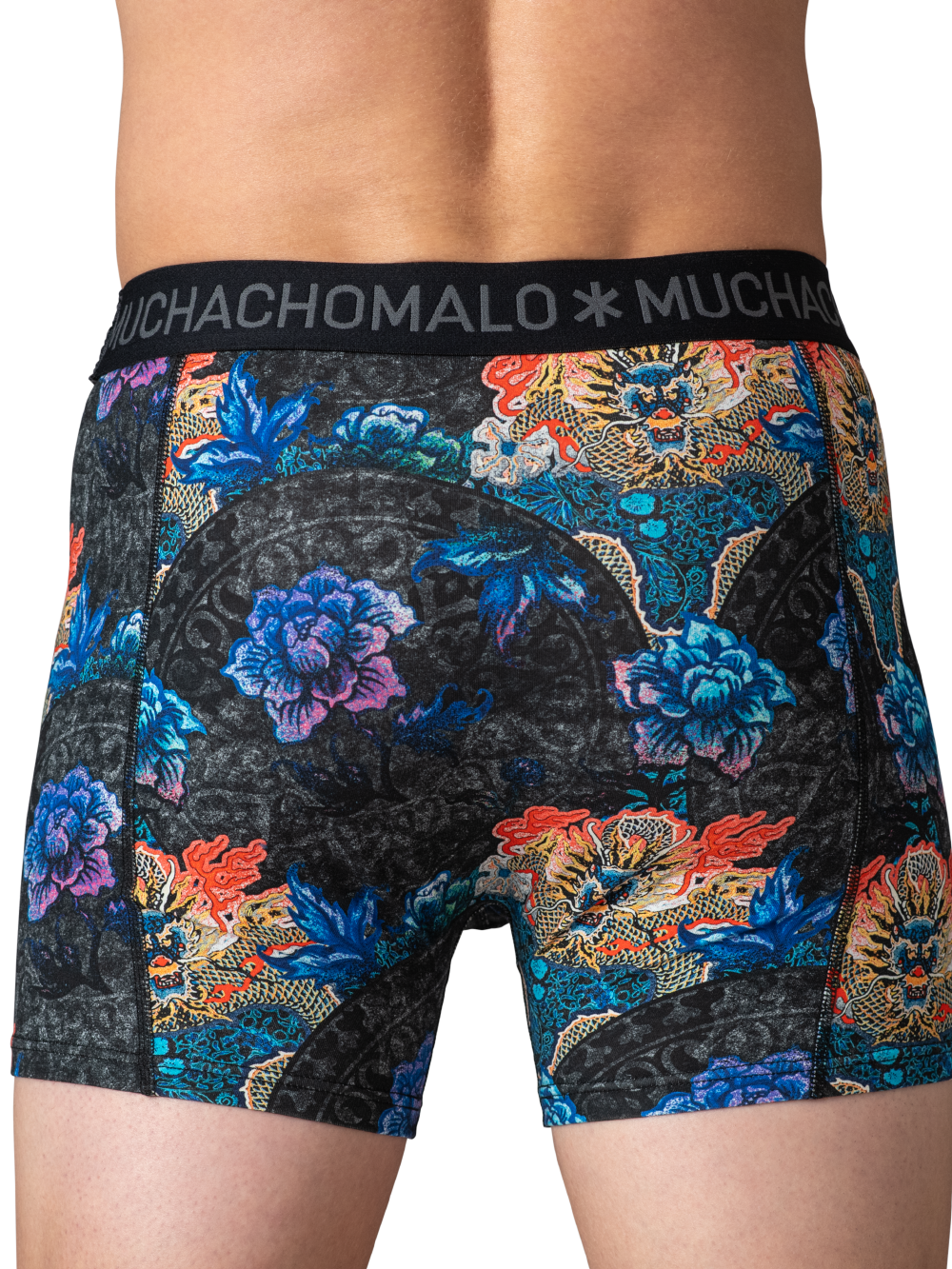 Heren 10-pack Boxershorts
