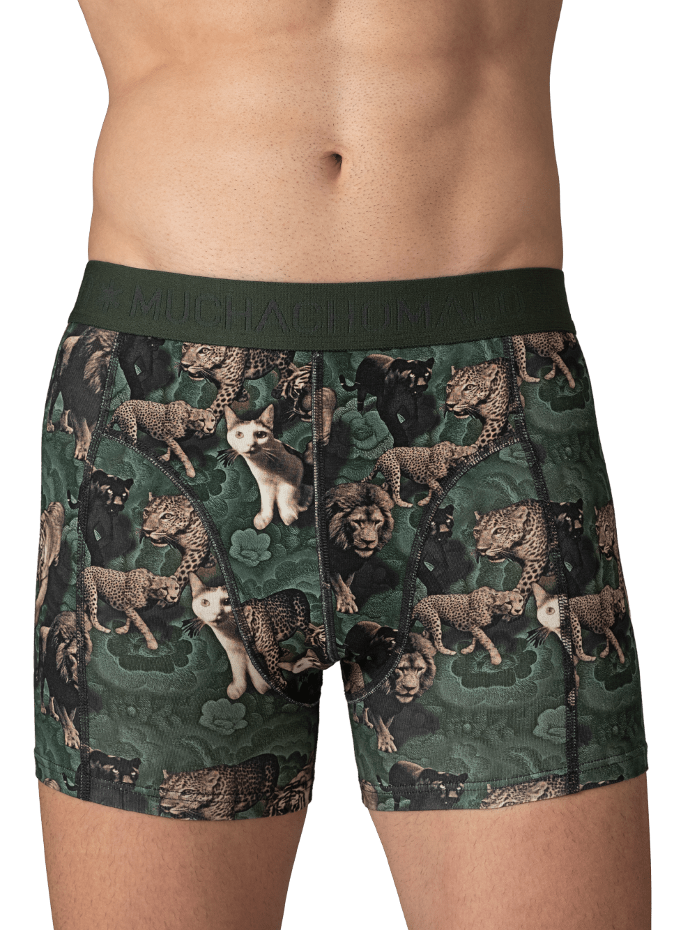 Heren 10-pack Boxershorts