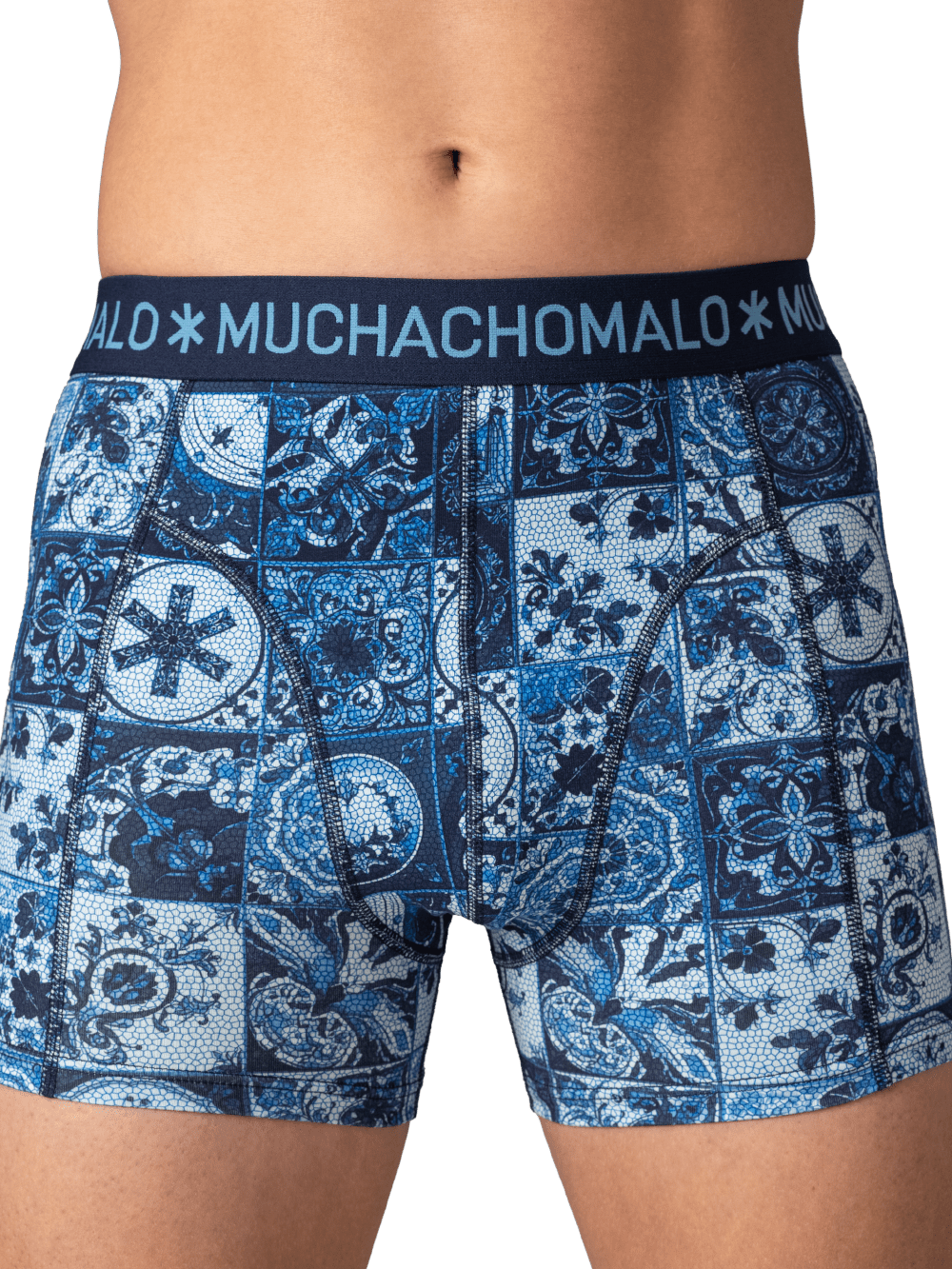 Heren 10-pack Boxershorts