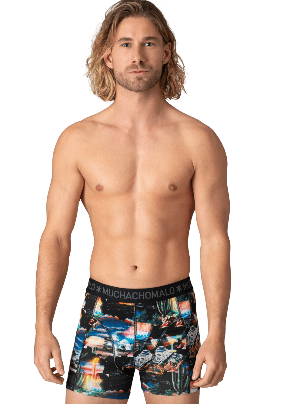 Heren 10-pack Boxershorts