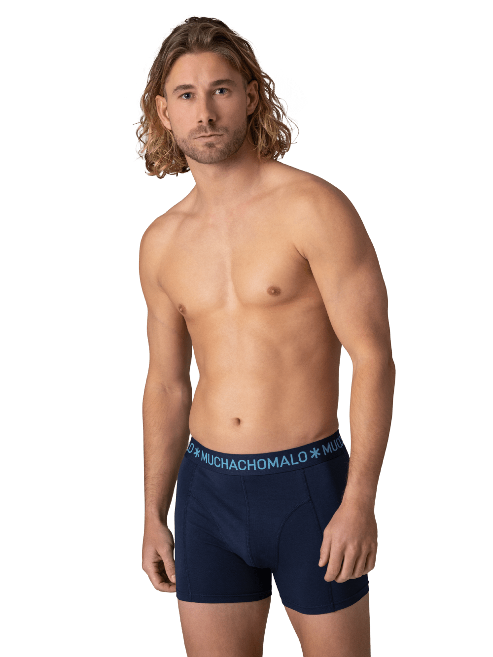 Heren 10-pack Boxershorts