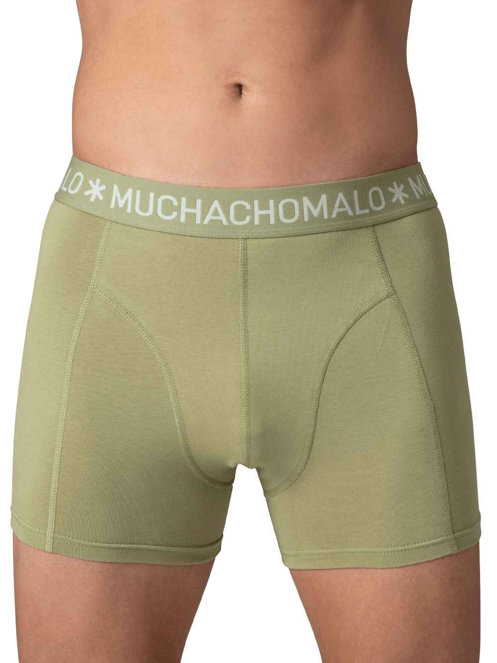 Heren 10-pack Boxershorts