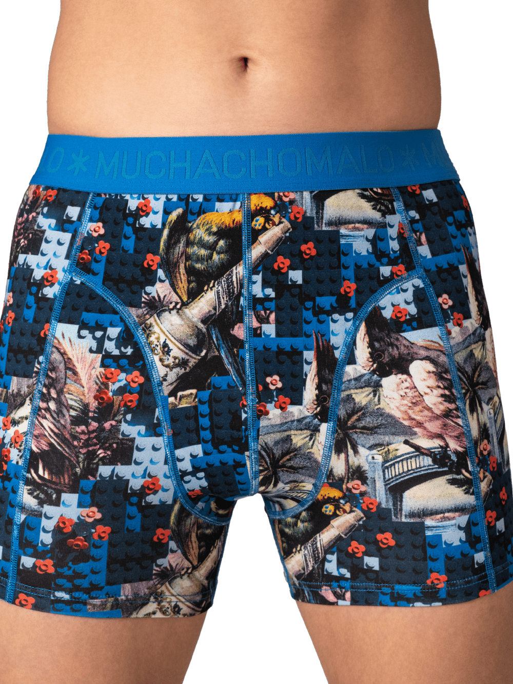 Heren 10-pack Boxershorts