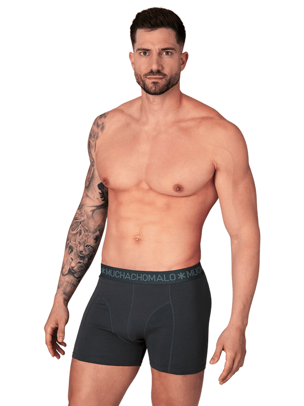 Heren 10-pack Boxershorts