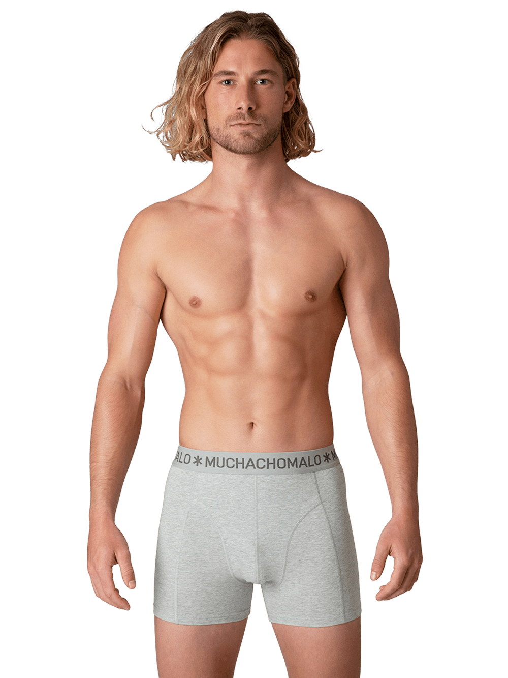 Heren 10-pack Boxershorts