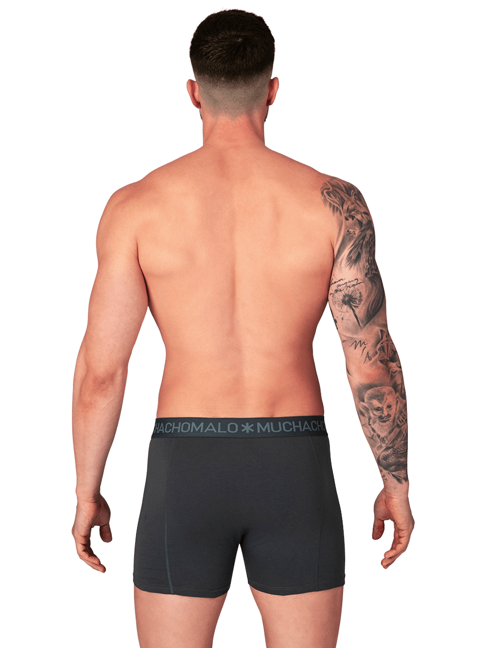 Heren 10-pack Boxershorts