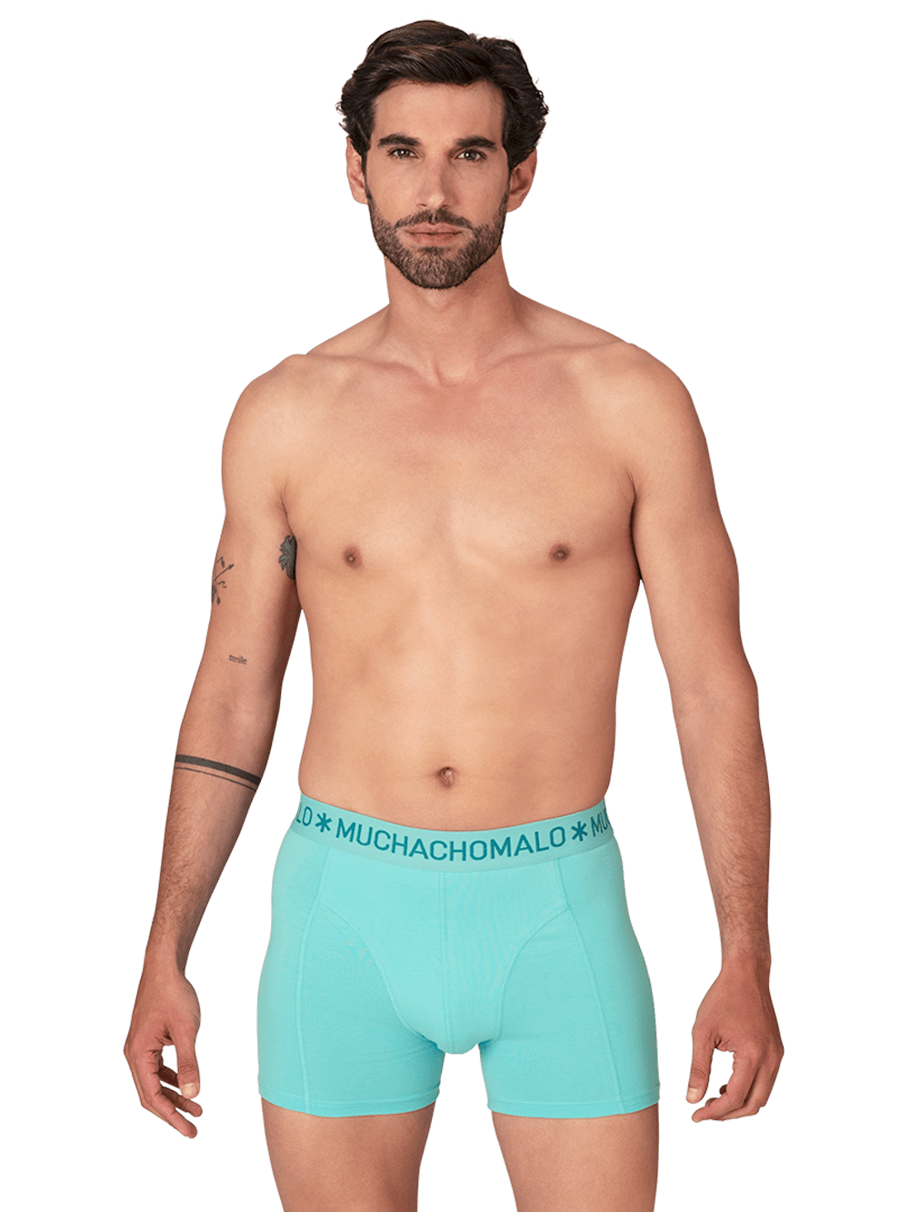 Heren 10-pack Boxershorts