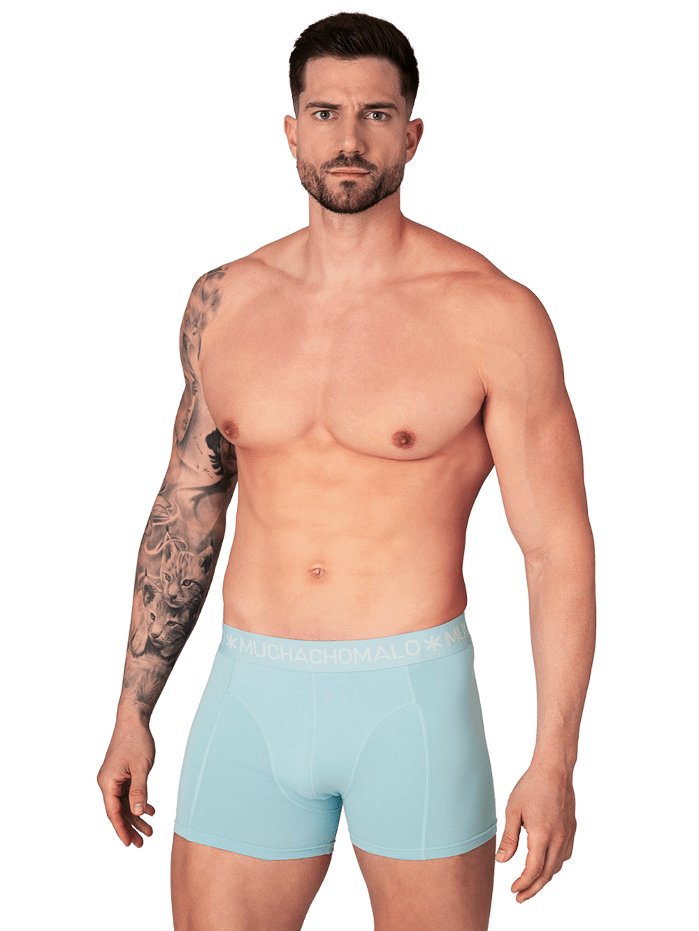 Heren 10-pack Boxershorts